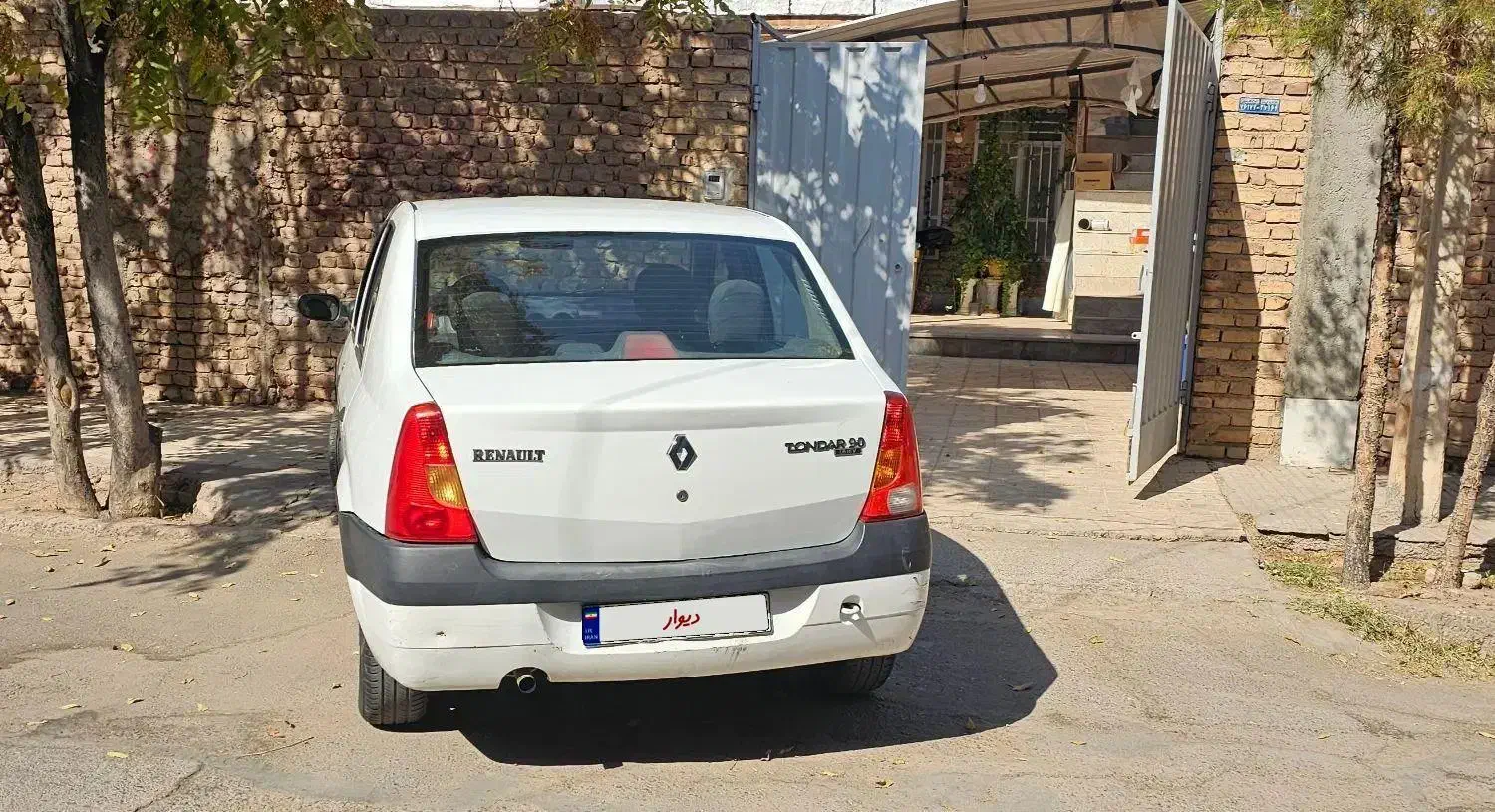 رنو تندر 90 E2 - 1396