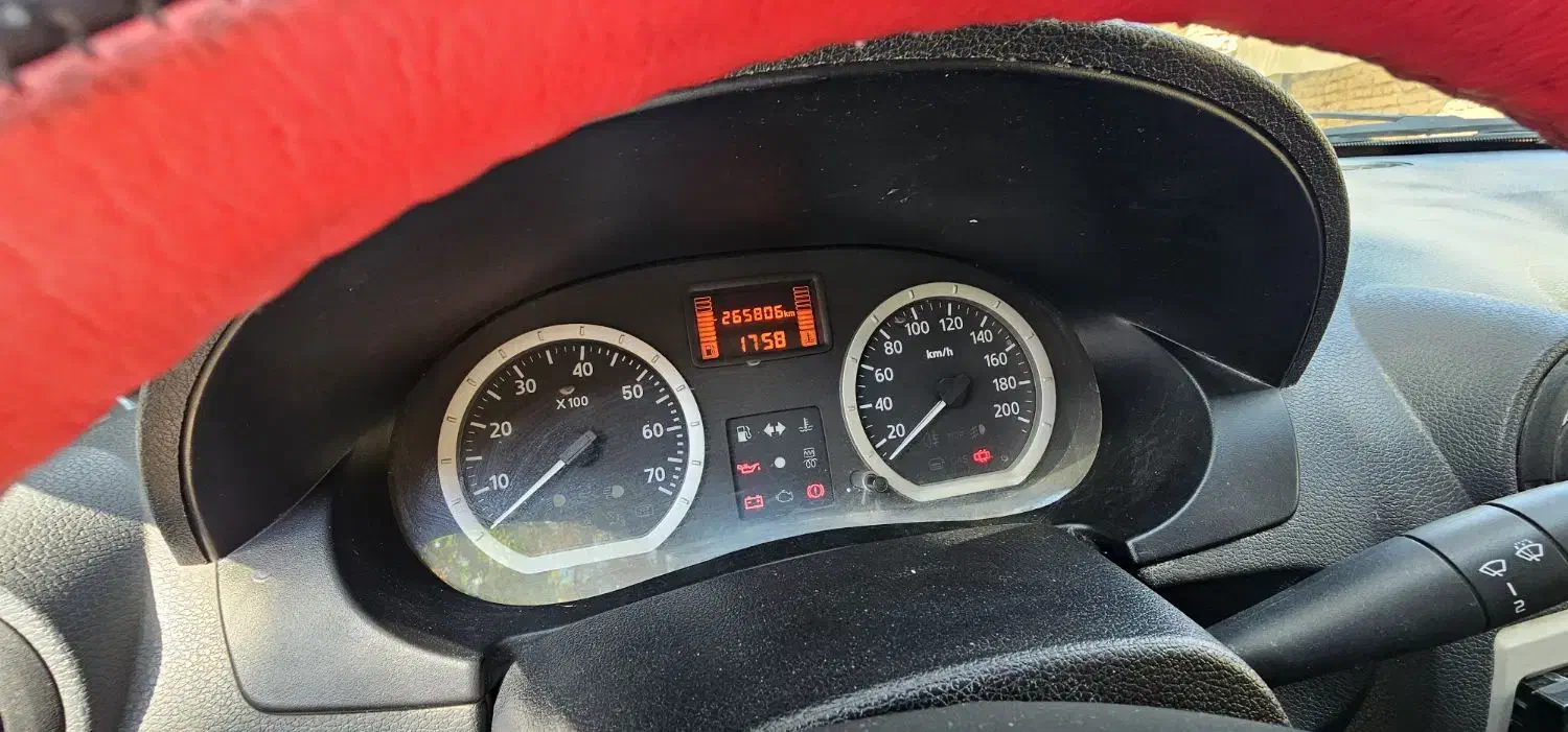 رنو تندر 90 E2 - 1396