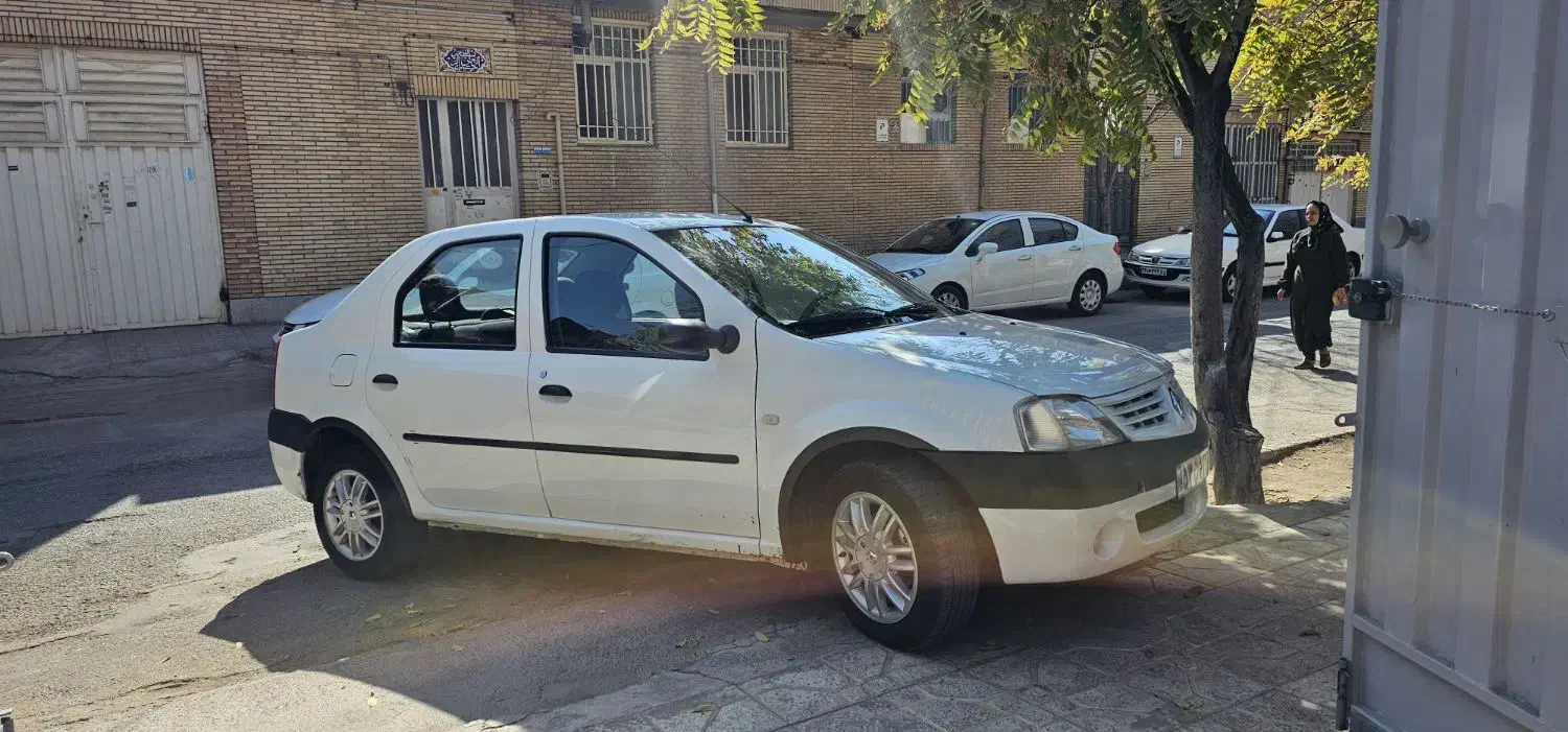 رنو تندر 90 E2 - 1396