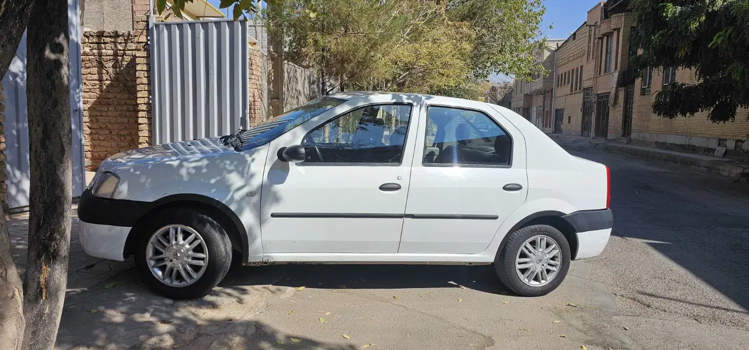 رنو تندر 90 E2 - 1396