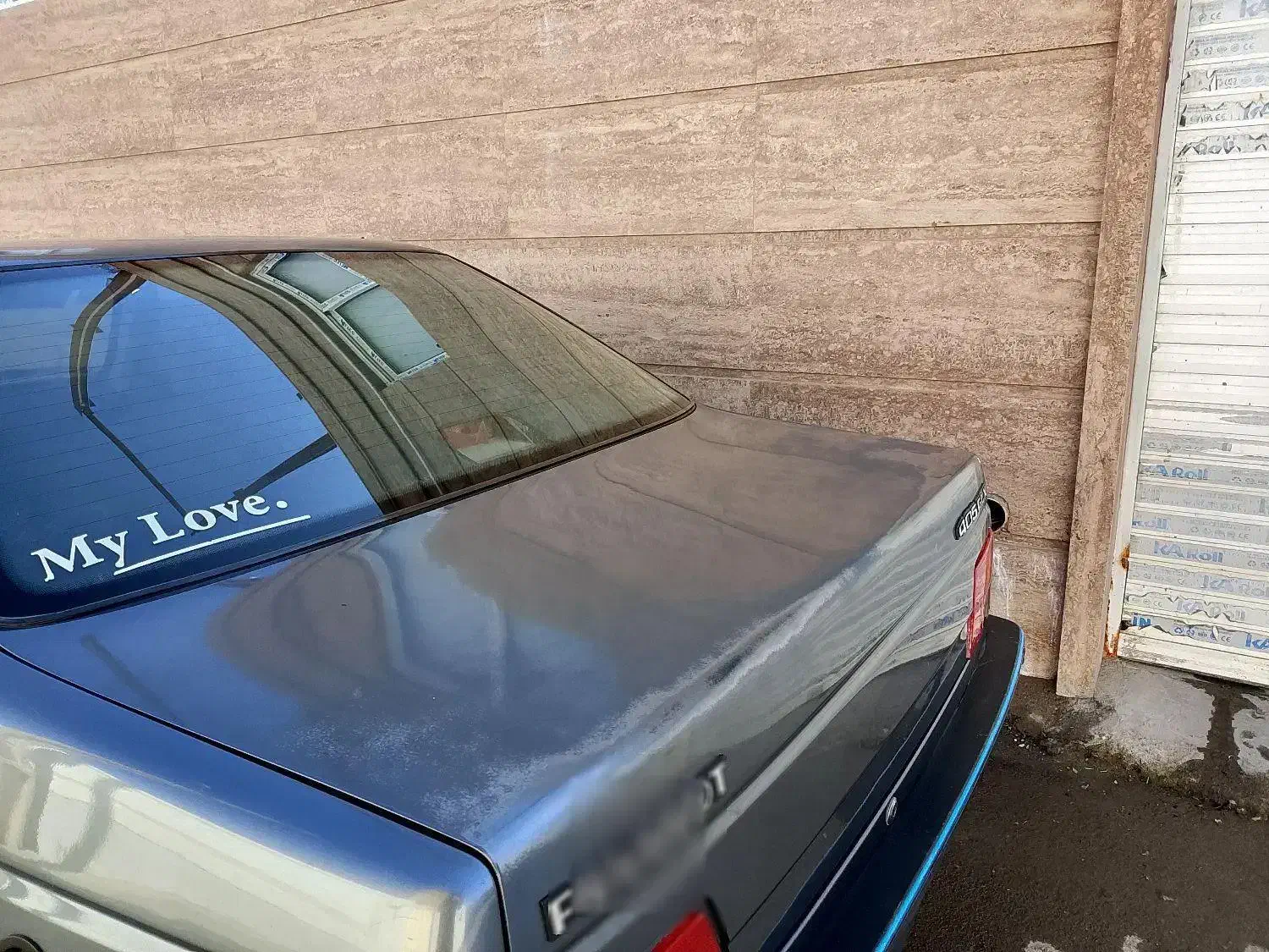 پژو 405 GLX - دوگانه سوز - 1395