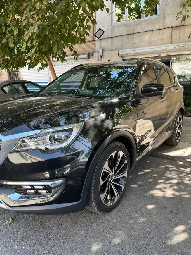 فیدلیتی پرایم تیپ ۲ (7 نفره) - 1402