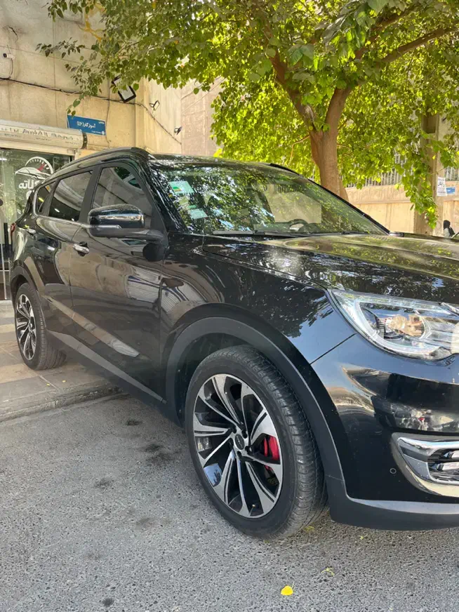 فیدلیتی پرایم تیپ ۲ (7 نفره) - 1402