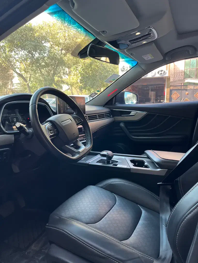 فیدلیتی پرایم تیپ ۲ (7 نفره) - 1402