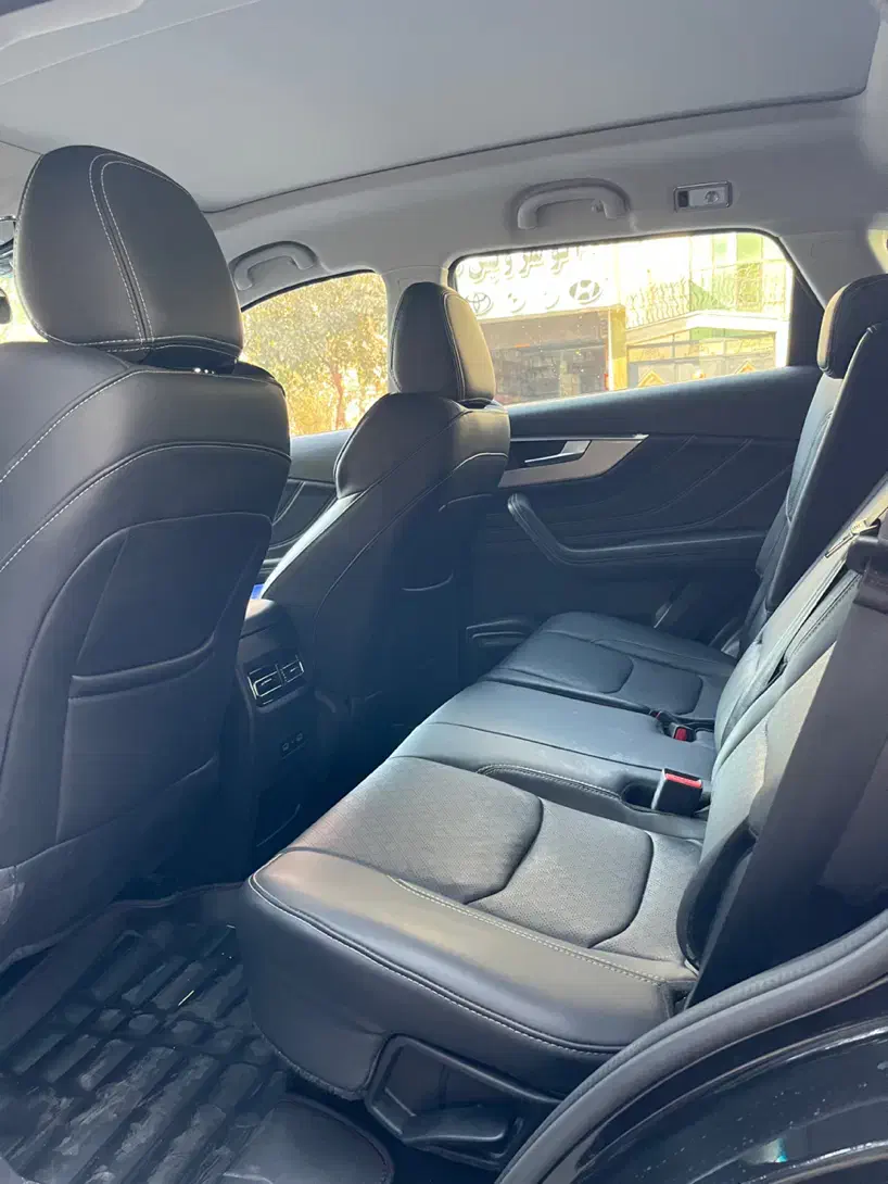 فیدلیتی پرایم تیپ ۲ (7 نفره) - 1402