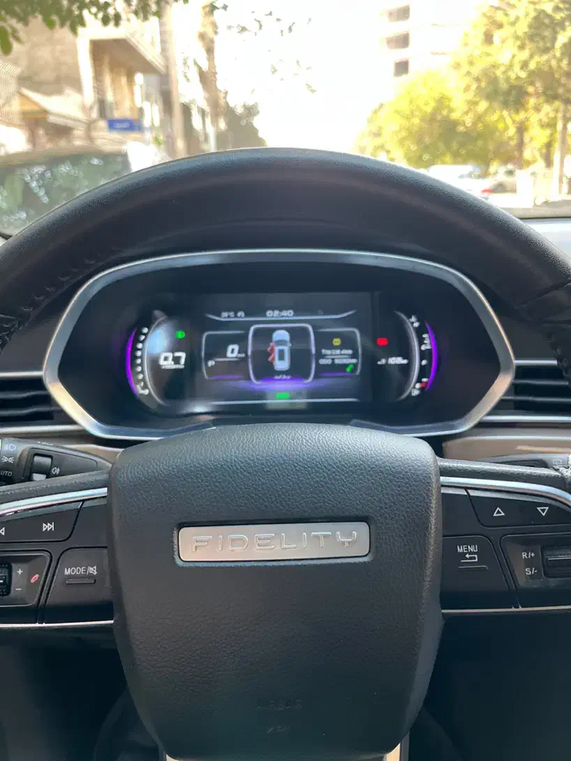 فیدلیتی پرایم تیپ ۲ (7 نفره) - 1402