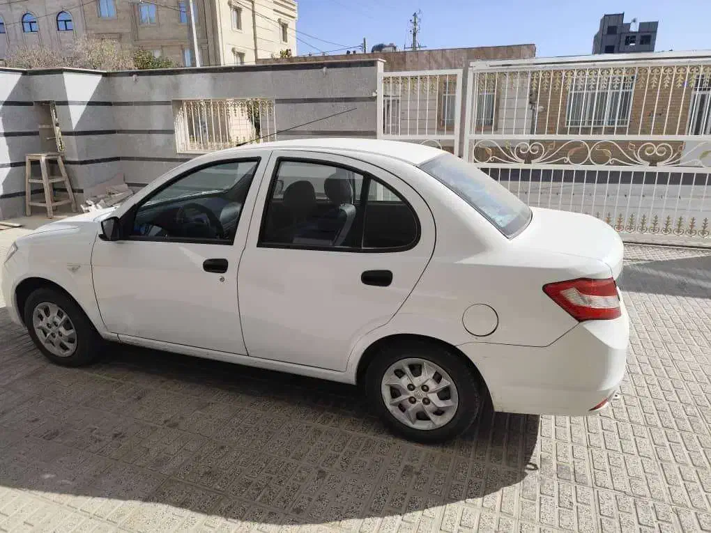 ساینا EX معمولی - 1398