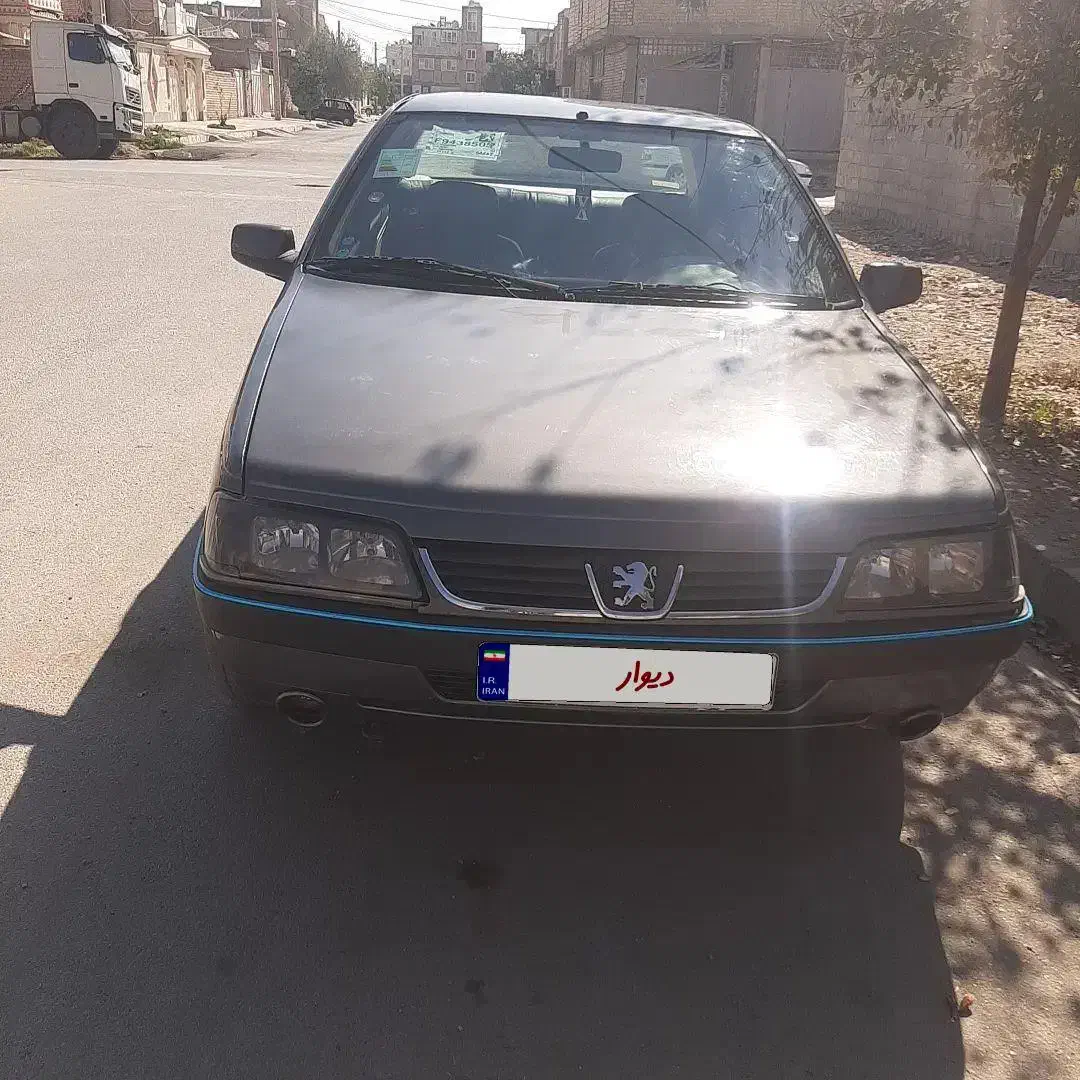 خودرو پژو، 405 SLX آگهی ann_20966738