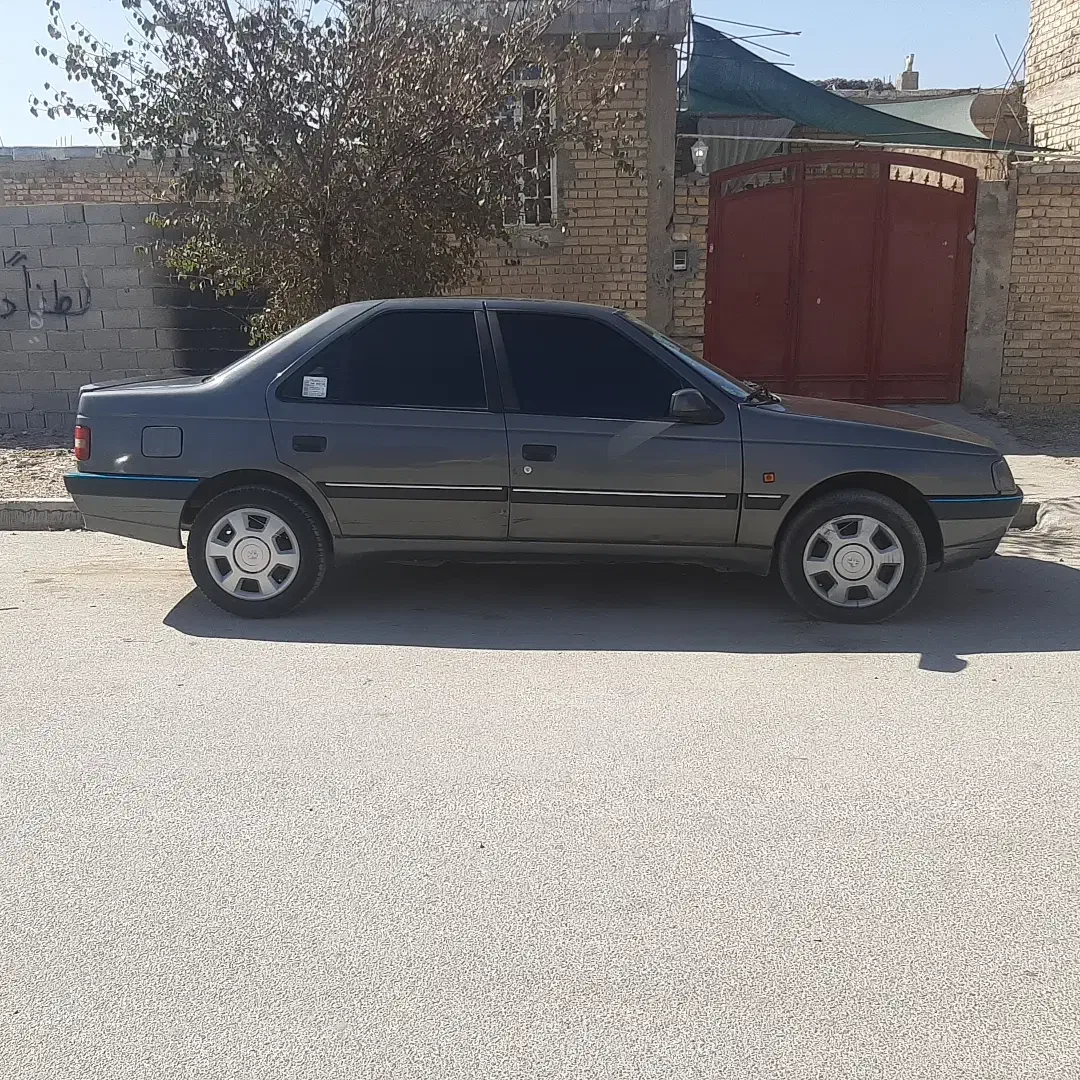 پژو 405 SLX بنزینی TU5 - 1393