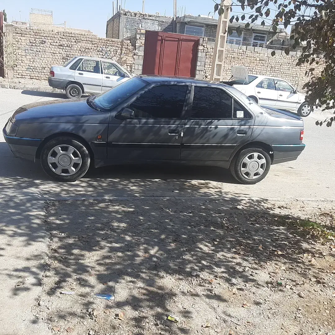 پژو 405 SLX بنزینی TU5 - 1393