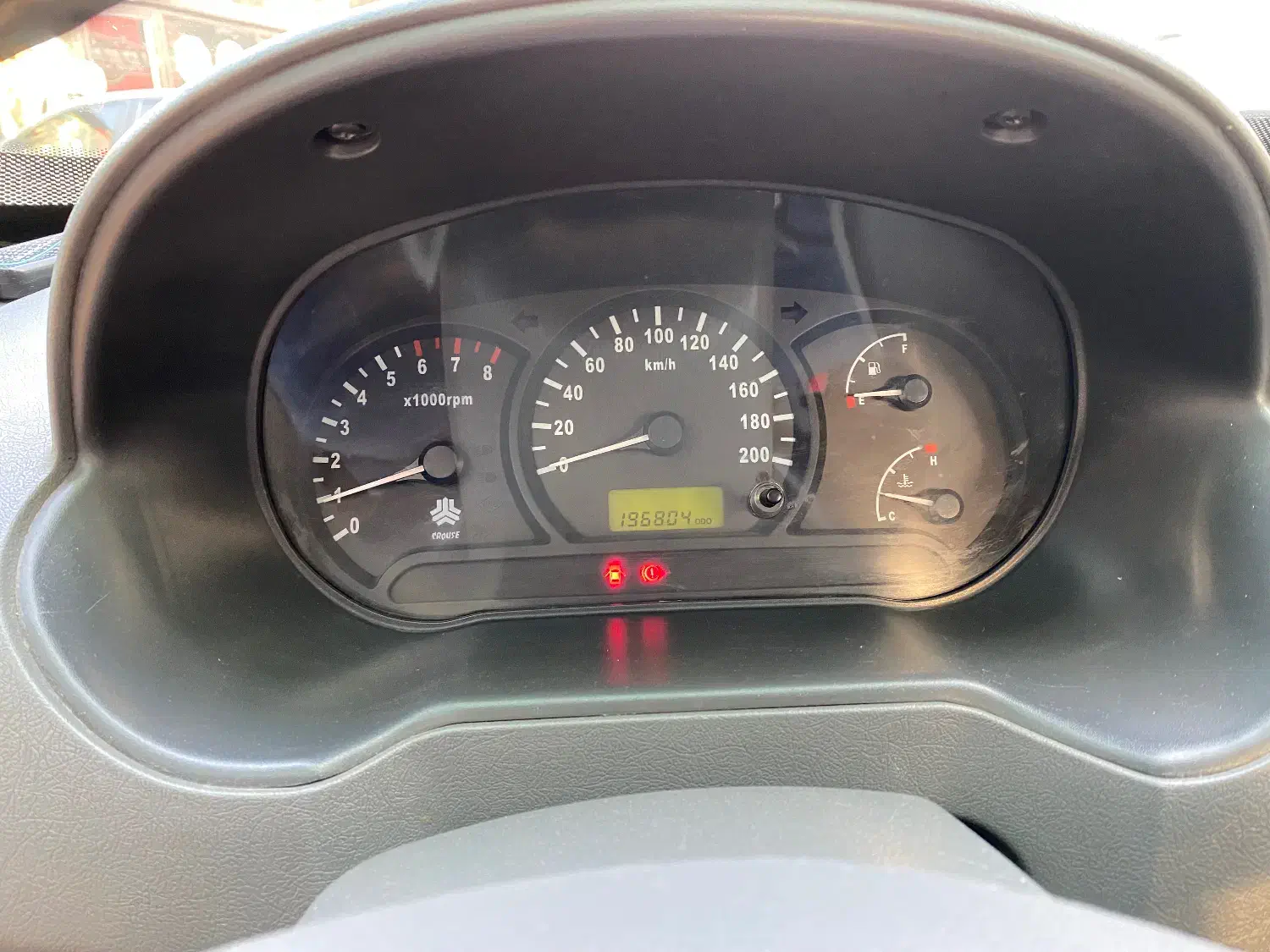 تیبا صندوق دار SX - 1391