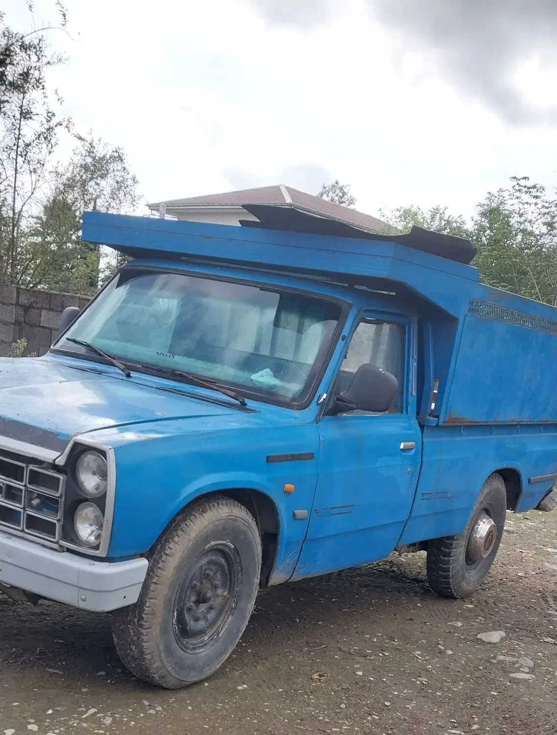 خودرو زامیاد، وانت نیسانZ24 آگهی ann_20966741