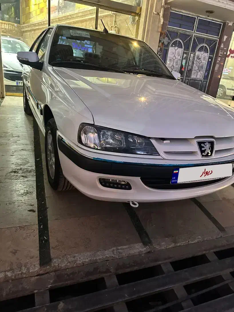 پژو پارس ELX - 1402