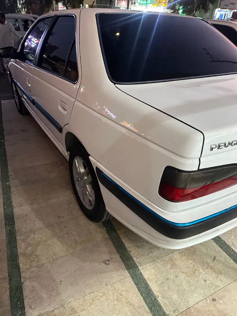 پژو پارس ELX - 1402