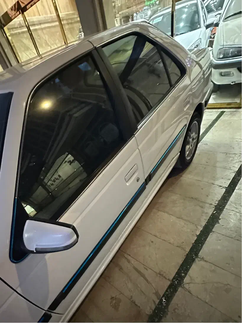 پژو پارس ELX - 1402