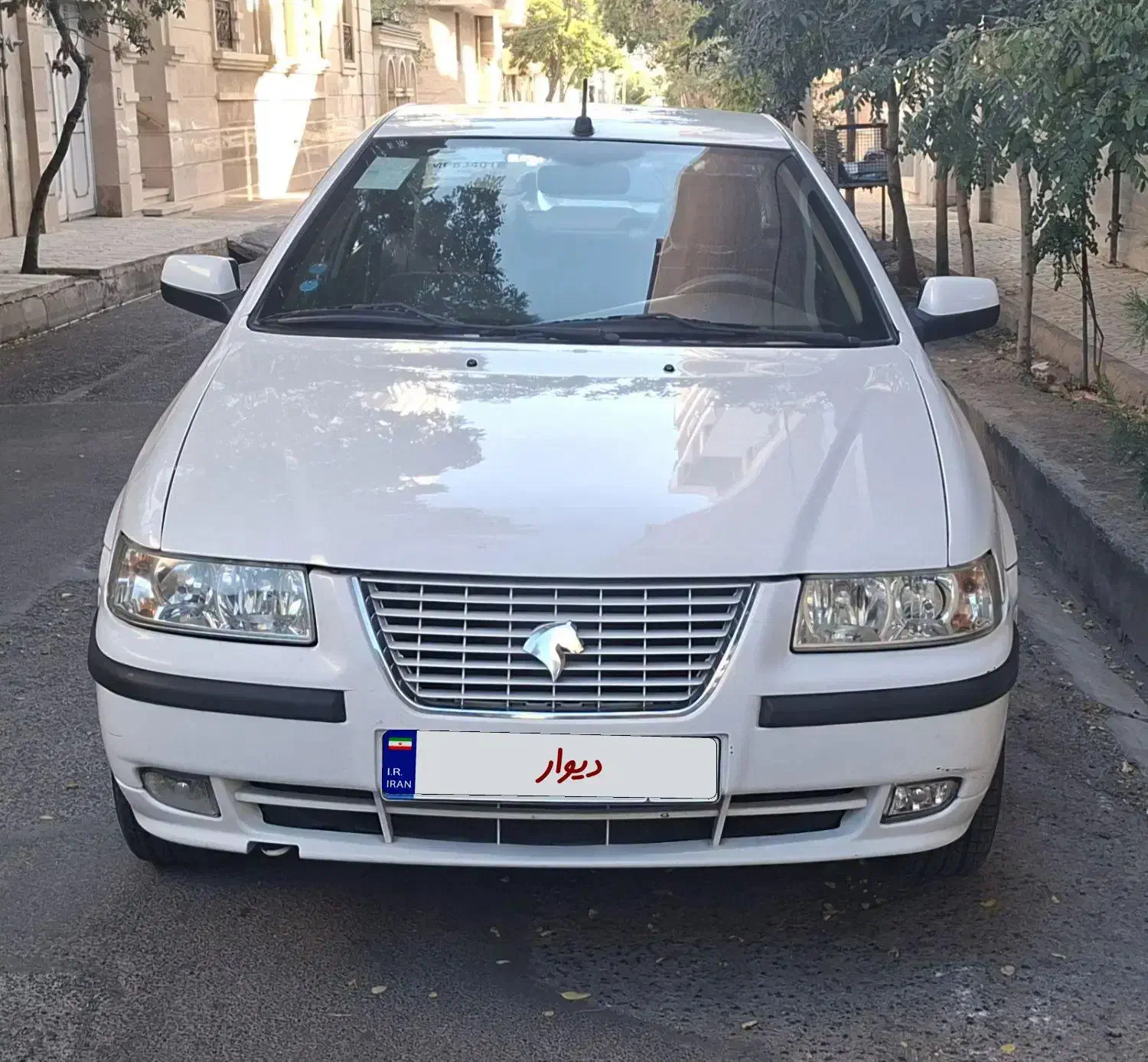 خودرو سمند، LX آگهی ann_20966747