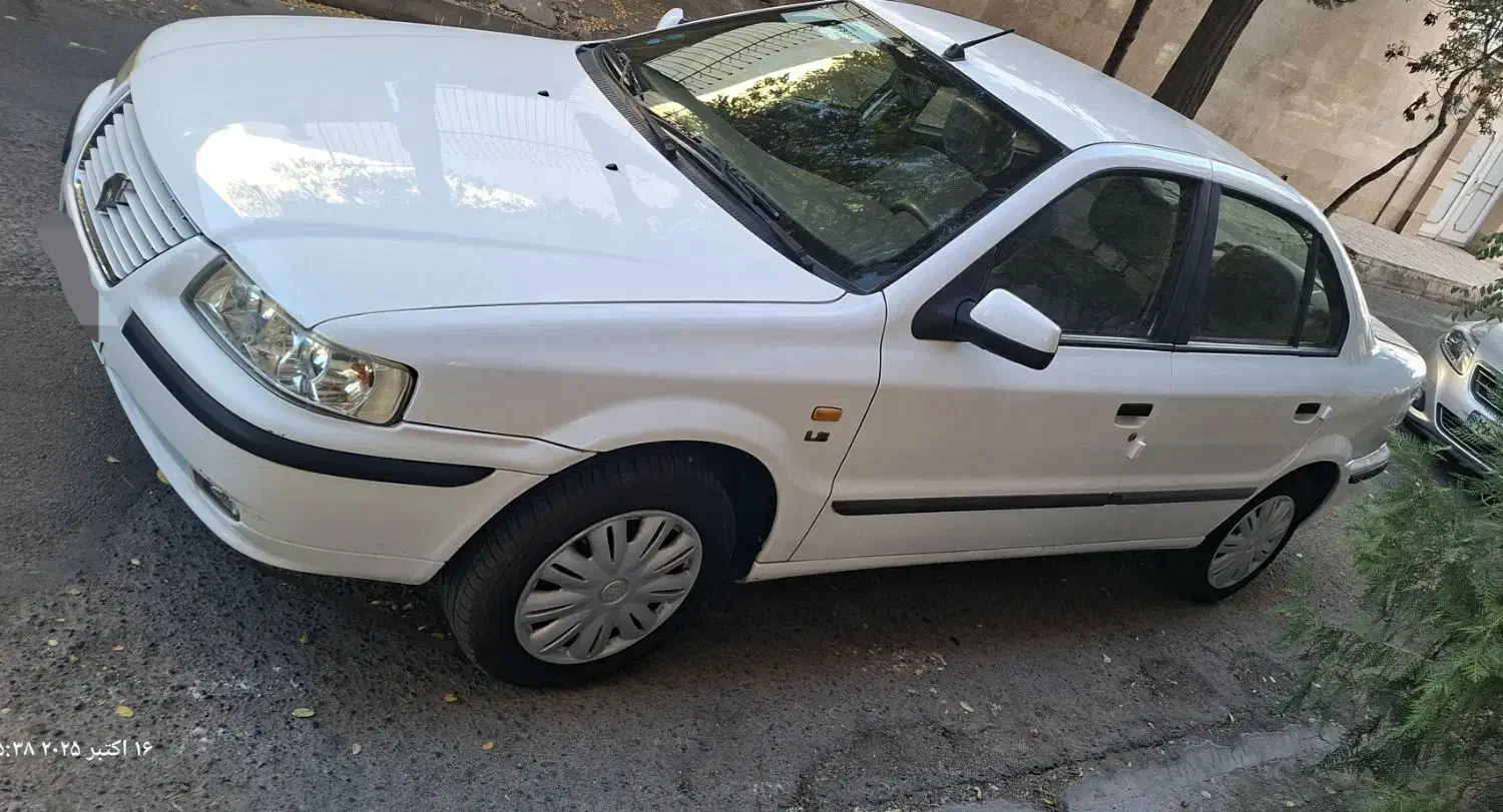 سمند LX XU7 - 1400