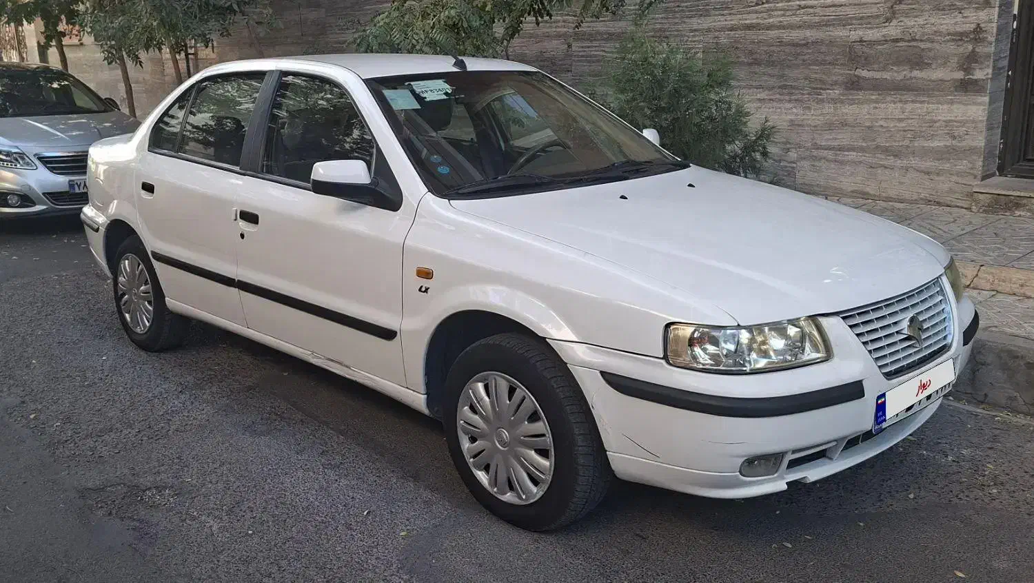 سمند LX XU7 - 1400