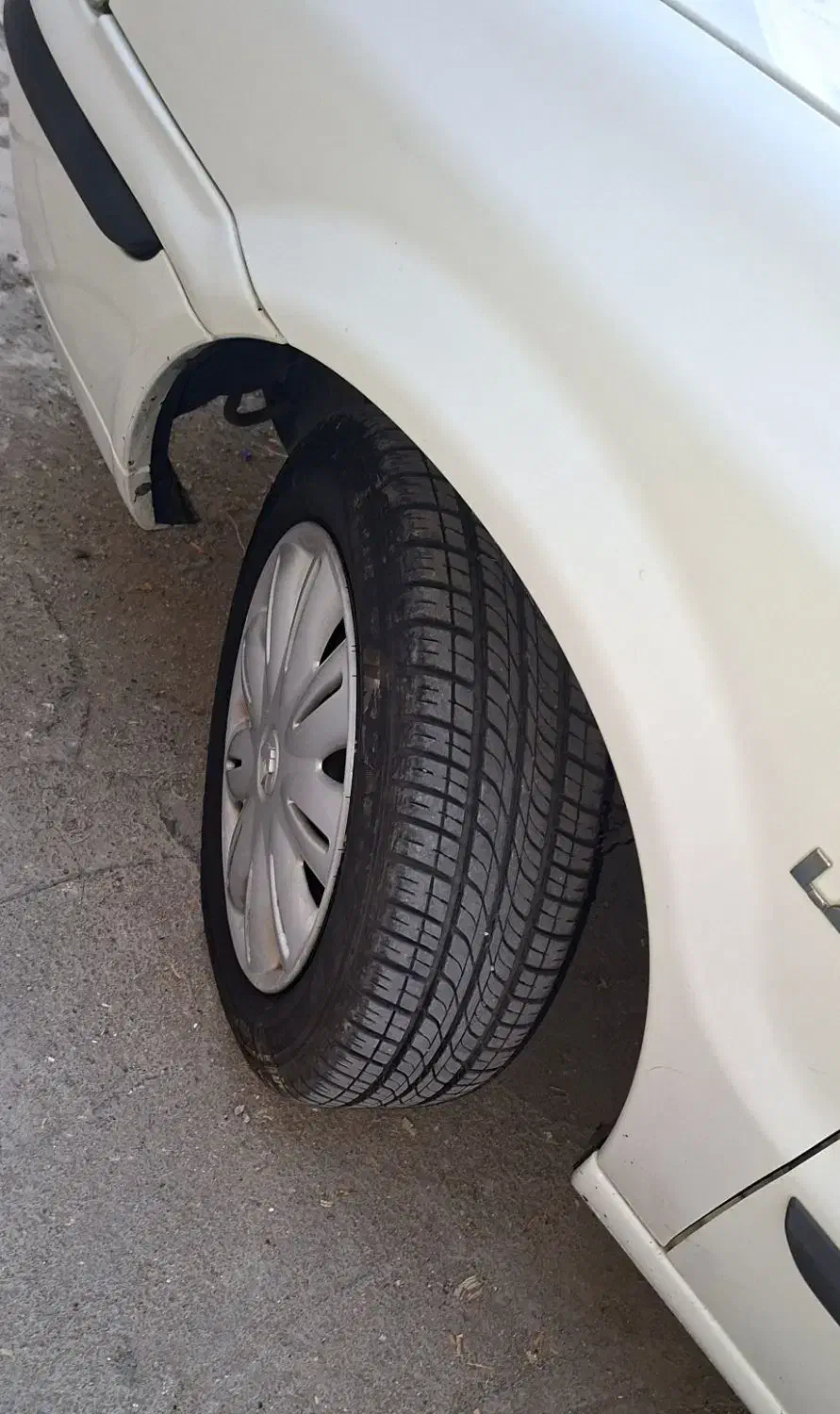 سمند LX XU7 - 1400