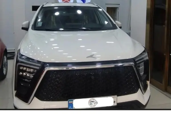 خودرو کی ام سی، X5 آگهی ann_20966754