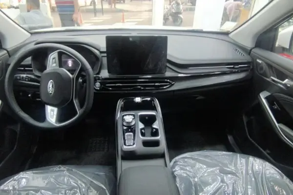 کی ام سی X5 ۱.۵ لیتر توربو - 1404