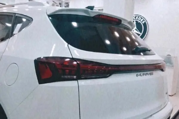 کی ام سی X5 ۱.۵ لیتر توربو - 1404