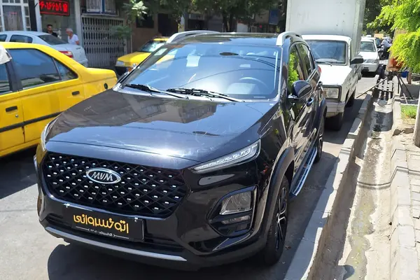 ام وی ام X22 پرو دنده‌ای - 1404