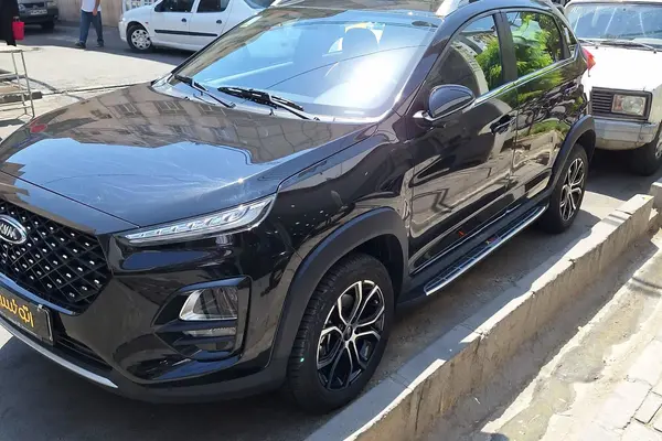 ام وی ام X22 پرو دنده‌ای - 1404