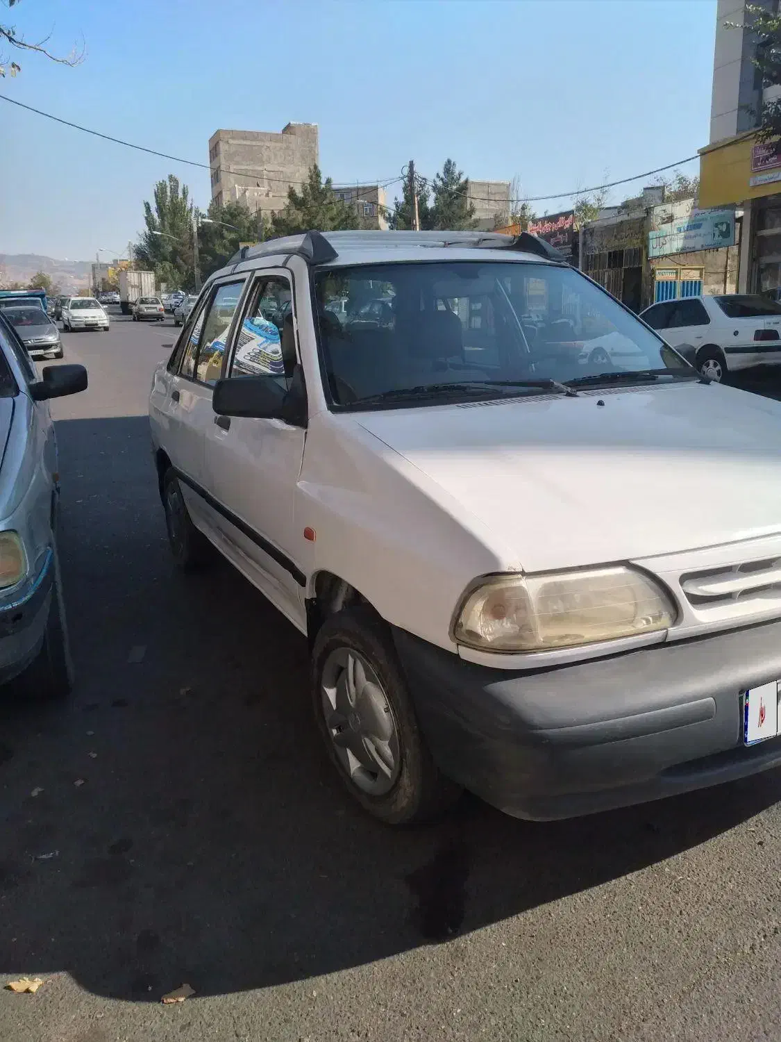 خودرو پراید، صبا آگهی ann_20966761