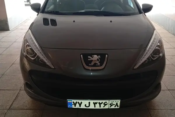 خودرو پژو، 207 آگهی ann_20966762