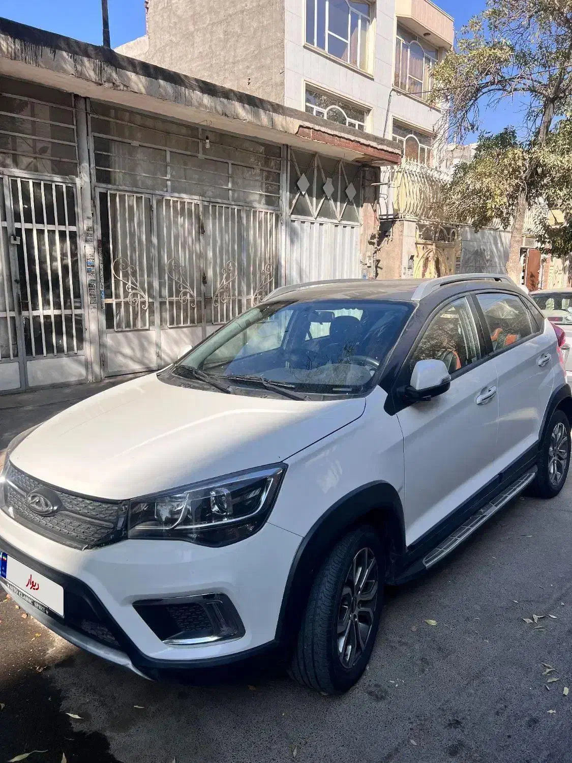 خودرو ام وی ام، X22 آگهی ann_20966779