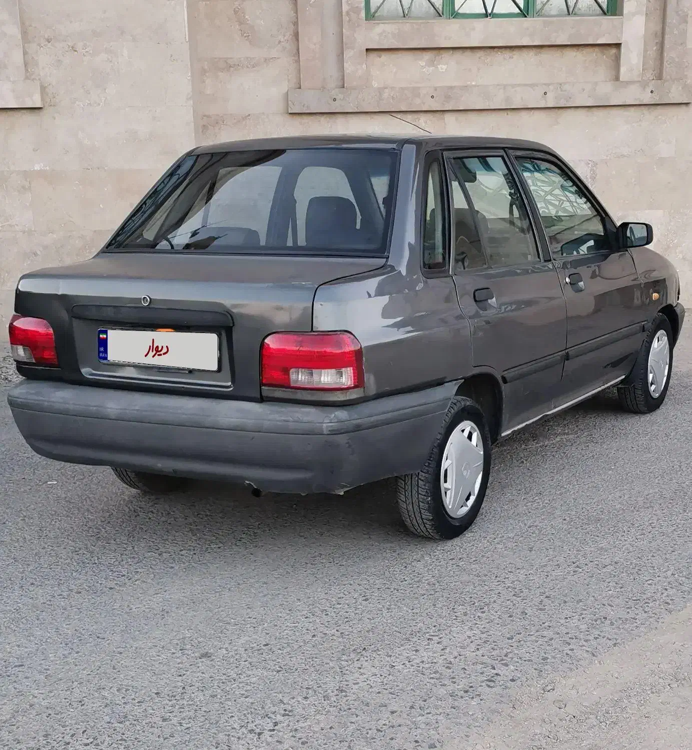 خودرو پراید، صبا آگهی ann_20966782