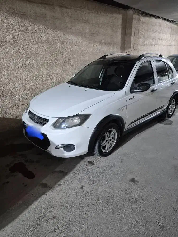 کوییک R دنده‌ای - 1401