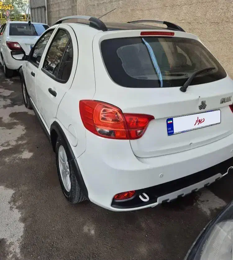 کوییک R دنده‌ای - 1401