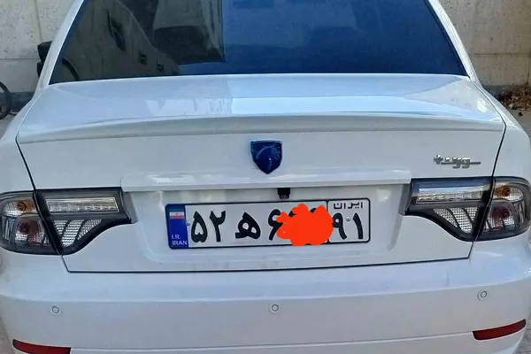 خودرو سمند، سورن پلاس آگهی ann_20966789