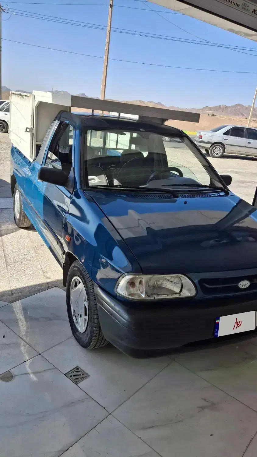 پراید 151 SE - 1394