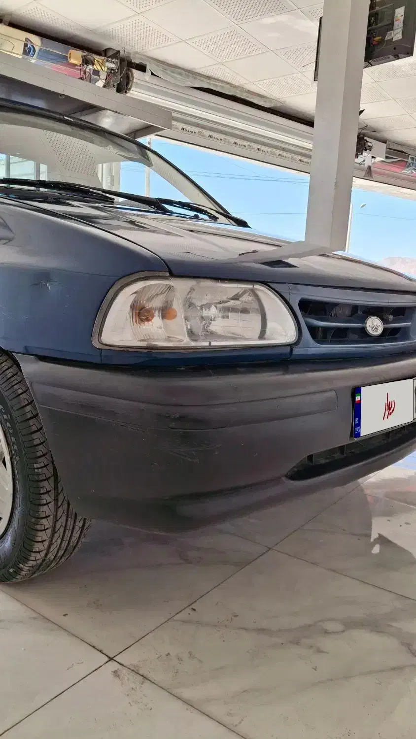 پراید 151 SE - 1394