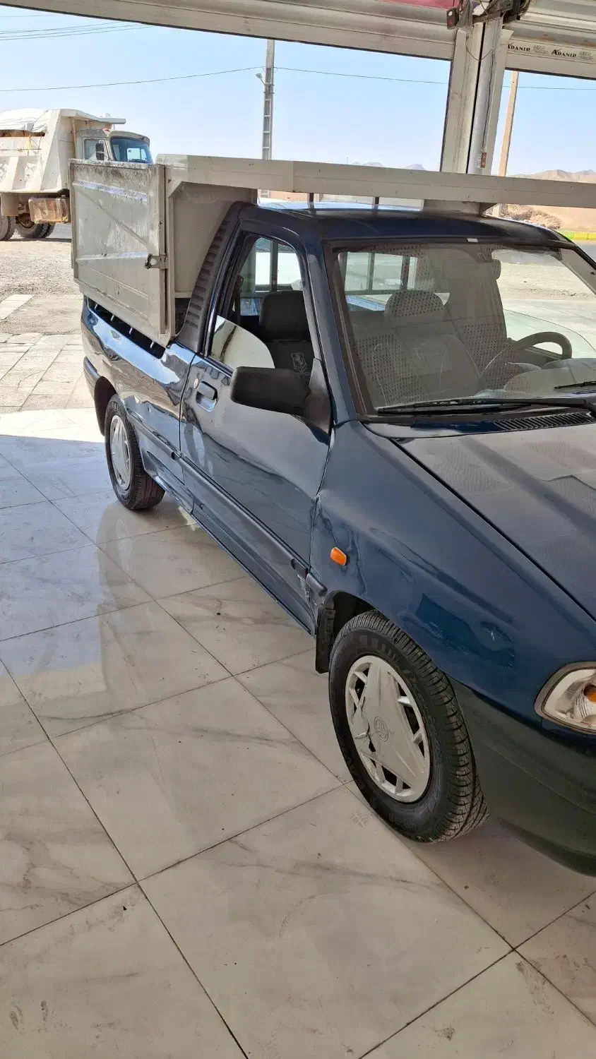 پراید 151 SE - 1394