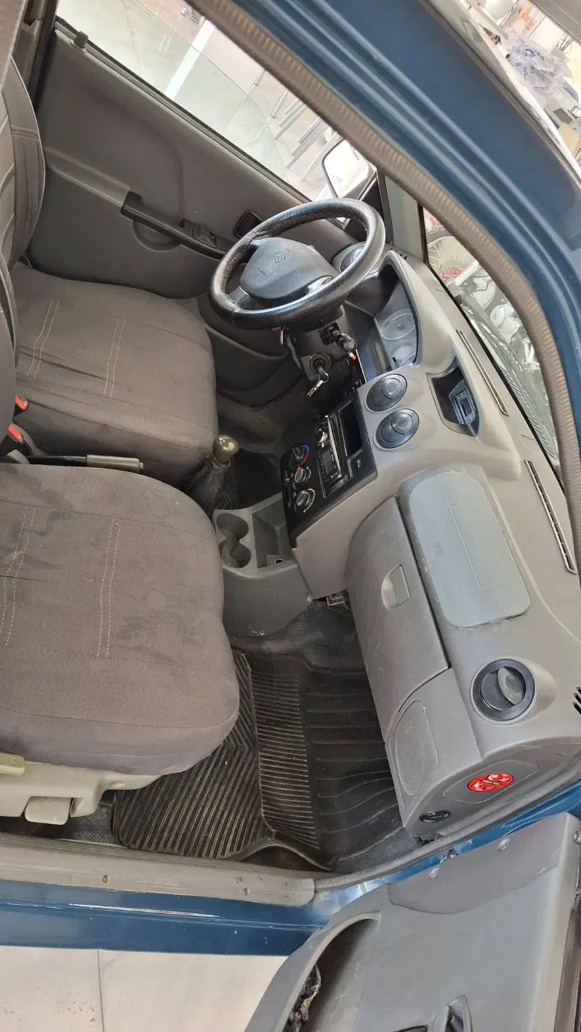 پراید 151 SE - 1394