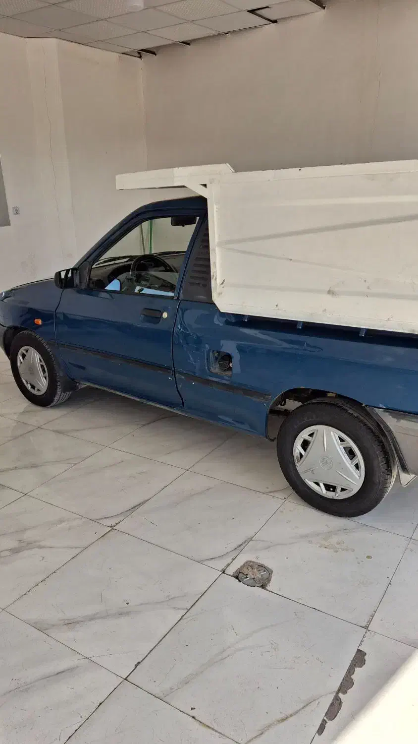 پراید 151 SE - 1394