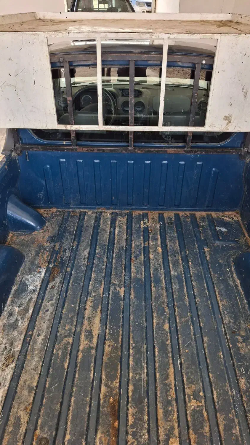 پراید 151 SE - 1394