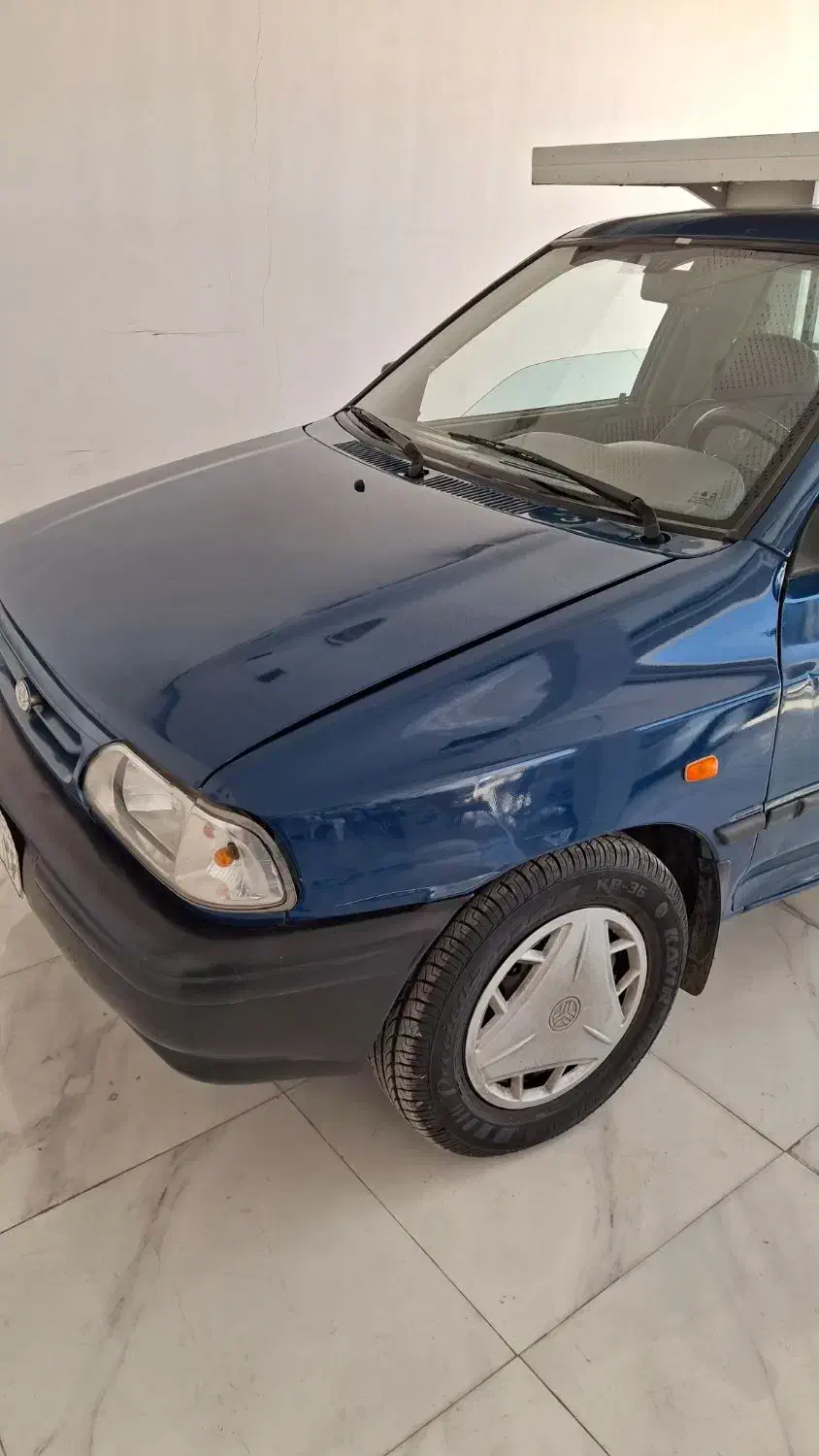 پراید 151 SE - 1394