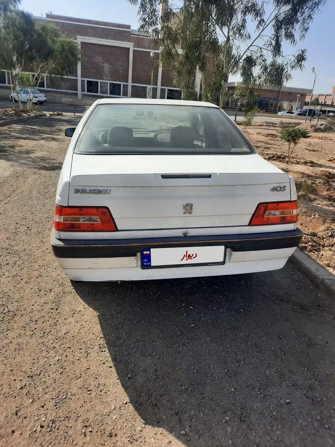 خودرو پژو، 405 SLX آگهی ann_20966792