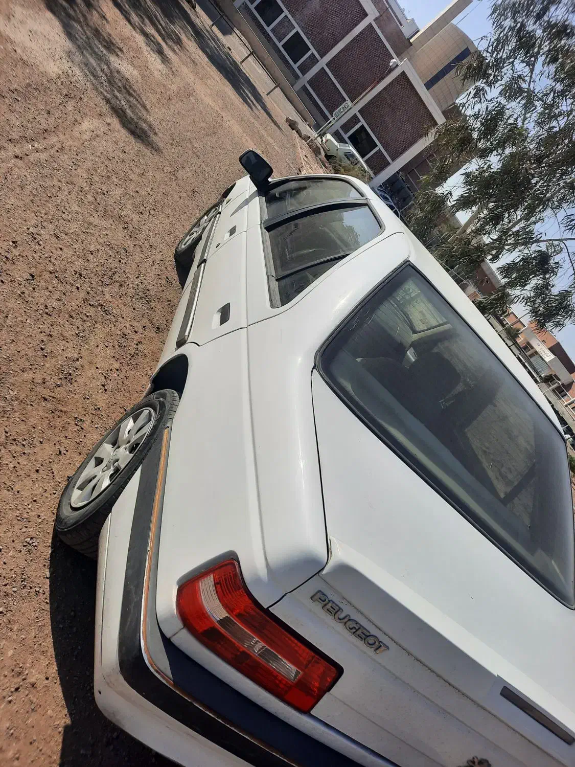 پژو 405 SLX بنزینی TU5 - 1394