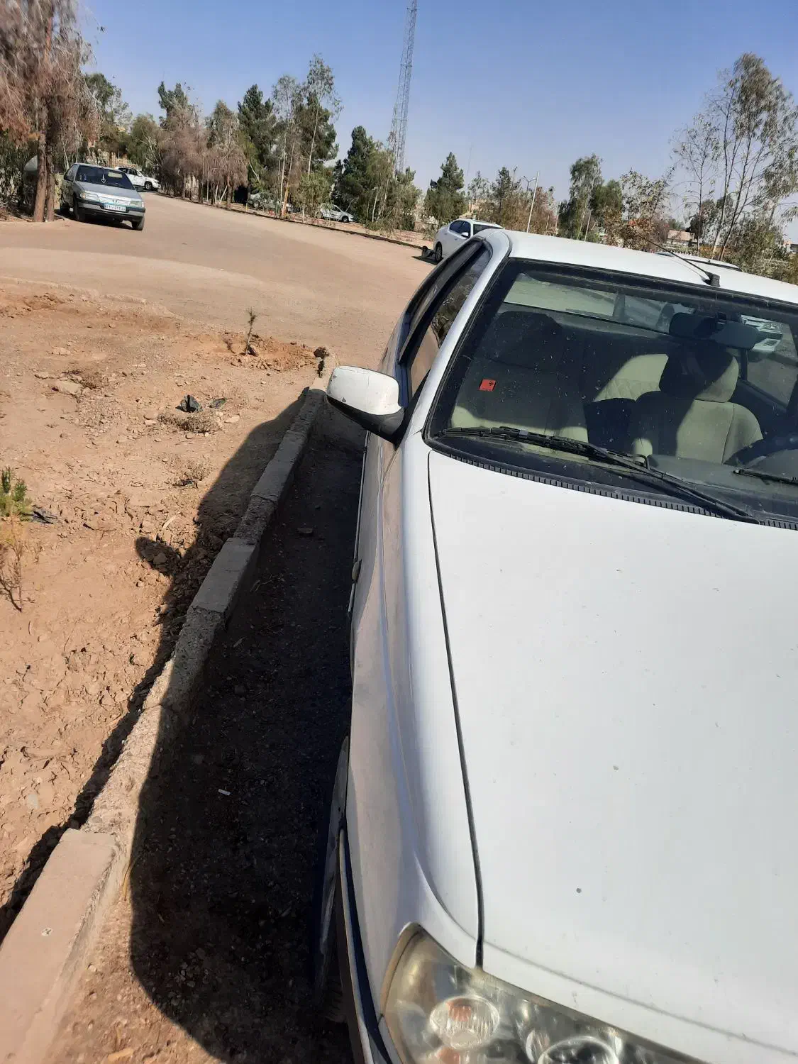 پژو 405 SLX بنزینی TU5 - 1394