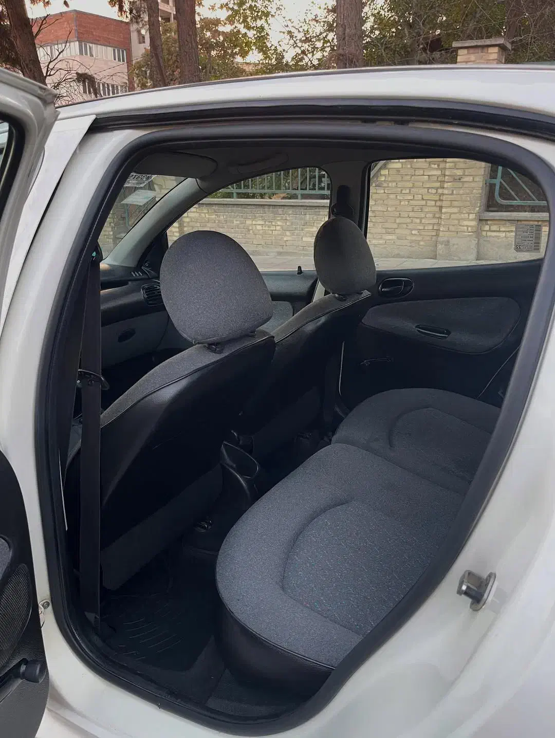 پژو 206 تیپ 2 - 1388