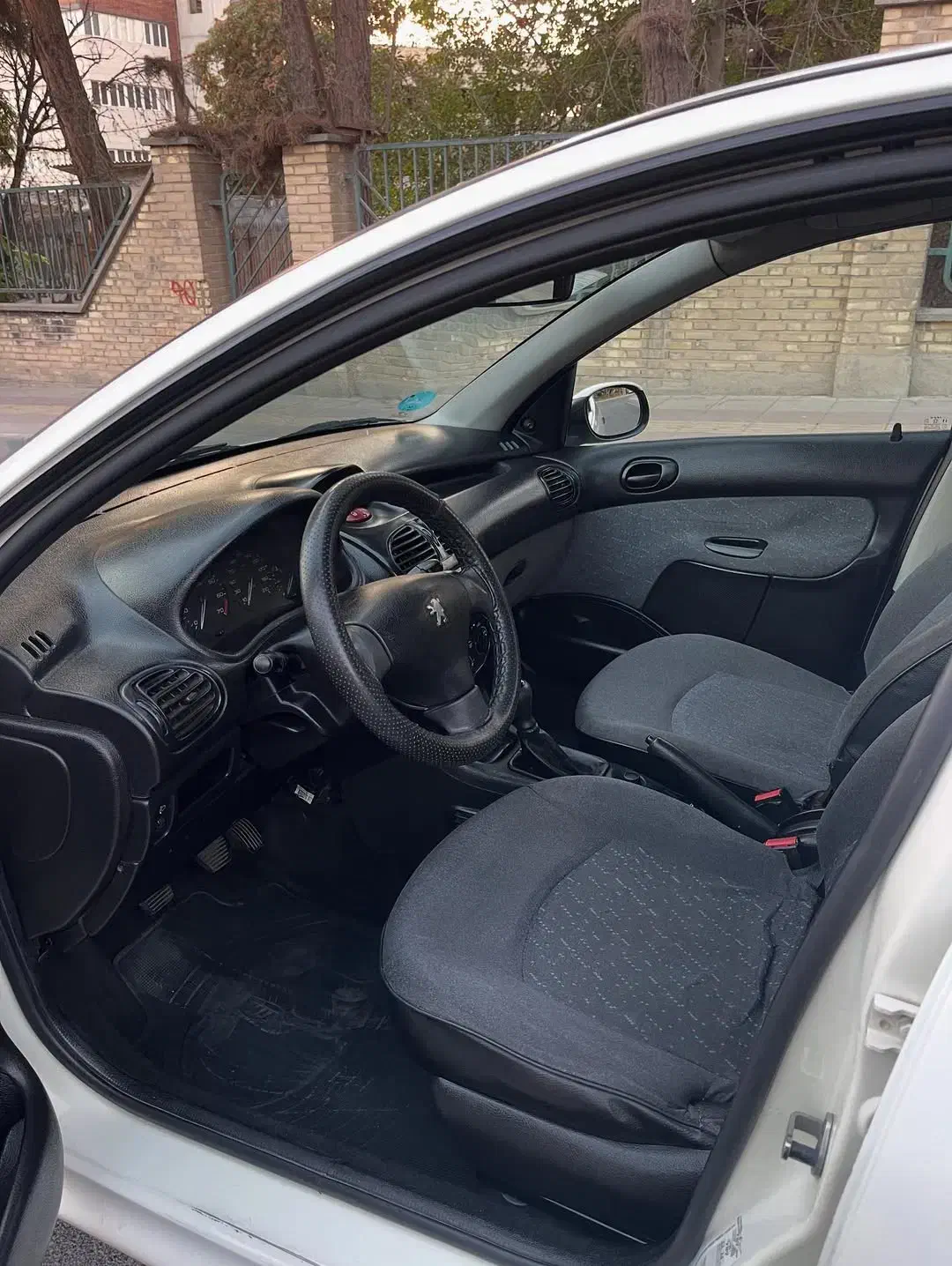 پژو 206 تیپ 2 - 1388