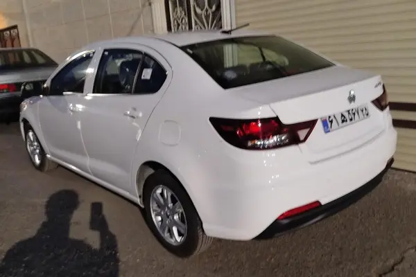 شاهین GL دنده ای - 1404