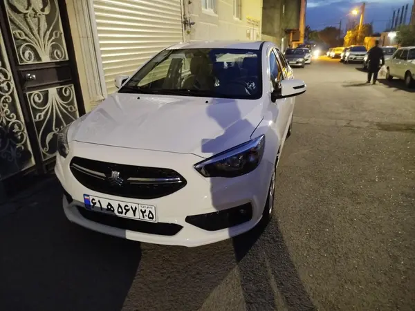 شاهین GL دنده ای - 1404