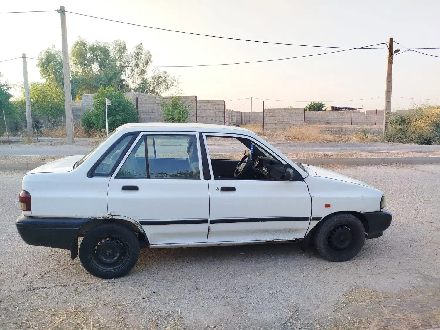 خودرو پراید، 131 آگهی ann_20966795